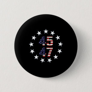 Funny Qr Präsident Trump Tance Code Button