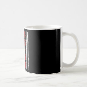 Funny Qr Präsident Trump Tance Code Trump 4547 (on Kaffeetasse