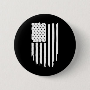 Funny Qr Präsident Trump Tanzcode (auf Byck) 3 Button