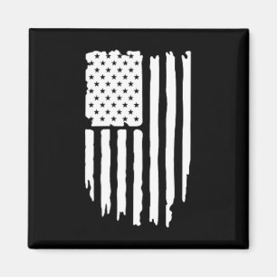 Funny Qr Präsident Trump Tanzcode (auf Byck) 3 Magnet