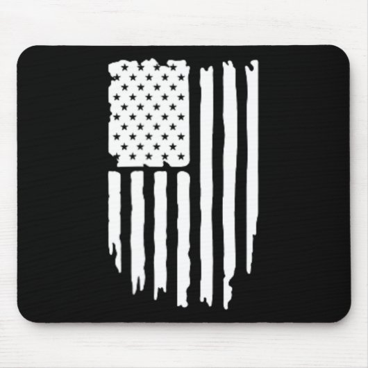 Funny Qr Präsident Trump Tanzcode (auf Byck) 3 Mousepad (Vorne)