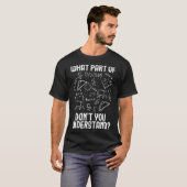 Funny Quantum Mechanics und Quantenphysik T-Shirt (Vorne ganz)