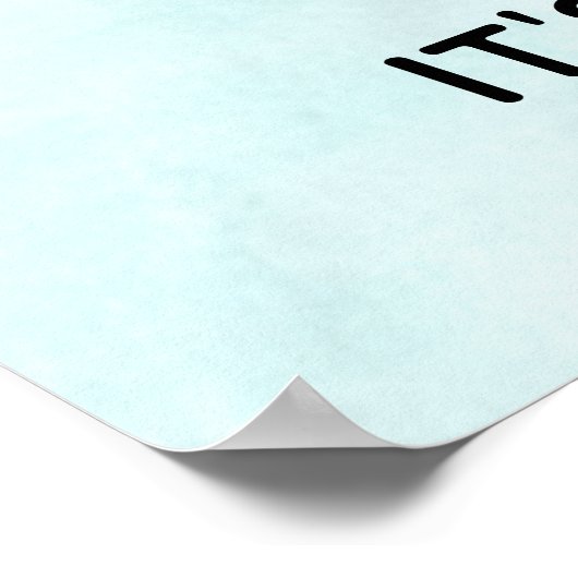 Funny Quarantine House Rules Hold My Ber Poster (Ecke)