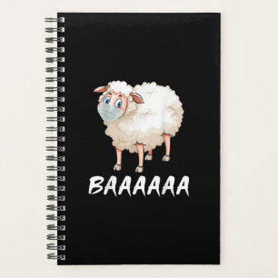Funny Quarantine Maske Sheep Trendy Geschenke Planer