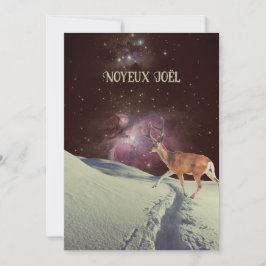 Funny Quebecois Französisch Kanadische Weihnachten