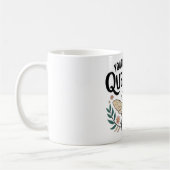Funny Queen Bee Kaffeetasse (Links)