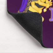 Funny Queen Bee Mousepad (Ecke)