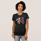 Funny Queen Bee T-Shirt (Vorne ganz)
