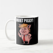 Funny Quiet Ggy Kaffeetasse (Links)