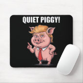 Funny Quiet Ggy Mousepad (Mit Mouse)