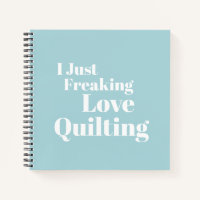 Funny Quilter Quilter Quilter Zitat Graph Paper