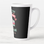 Funny Quilting Fabric Quilters Milchtasse (Rechts)