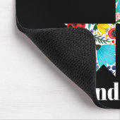 Funny Quilting Sewing Quilt Quilter Gift Mousepad (Ecke)