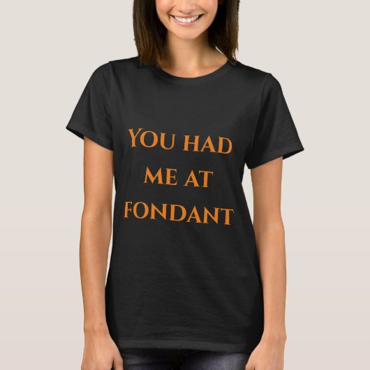 Funny Quirky, den du bei Fondant Women's T - Shirt (Vorderseite)