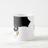 Funny Quirky und ein wenig Batty ohne meine... Kaffeetasse (Mittel)