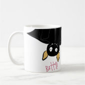 Funny Quirky und ein wenig Batty ohne meine... Kaffeetasse (Links)