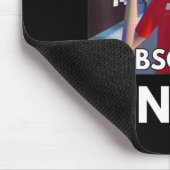 Funny Quote Absolute Cinema Meme Brother Hai's Pho Mousepad (Ecke)