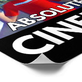 Funny Quote Absolute Cinema Meme Brother Hai's Pho Poster (Ecke)