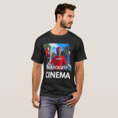 Funny Quote Absolute Cinema Meme Brother Hai's Pho T-Shirt (Vorne ganz)