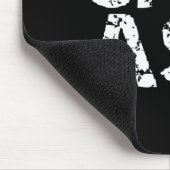 Funny Quote Gag Gift Joke For Men Sarcastic Mousepad (Ecke)