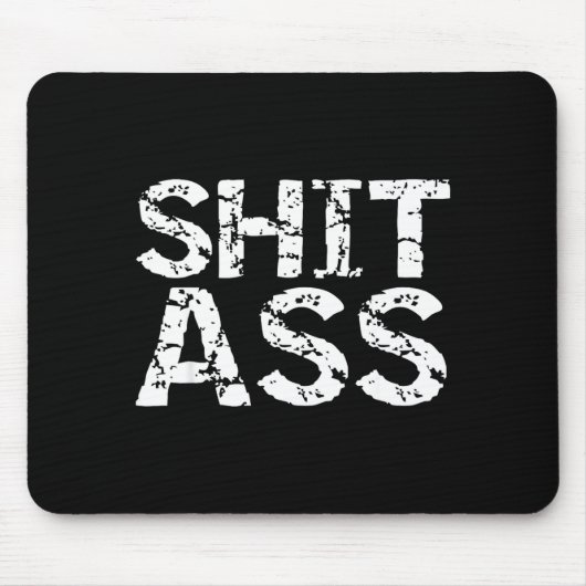 Funny Quote Gag Gift Joke For Men Sarcastic Mousepad (Vorne)