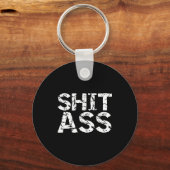 Funny Quote Gag Gift Joke For Men Sarcastic Schlüsselanhänger (Vorderseite)