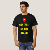 Funny quote gedruckt Box T - Shirt für Männer (Vorne ganz)