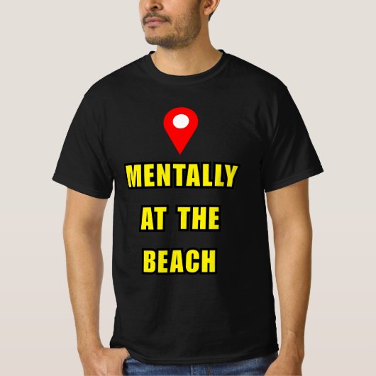 Funny quote gedruckt Box T - Shirt für Männer (Vorderseite)