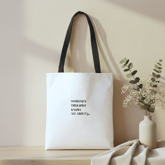 Funny quote humor inspirational typography  tasche