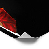 Funny Quote Jesus Meme I Saw That Christian Gift  Poster (Ecke)