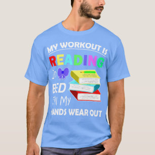 Funny Quote Leser Buchlüfter T-Shirt