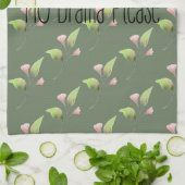 Funny Quote No Drama Please Decor For Home Geschirrtuch (Gefaltet)