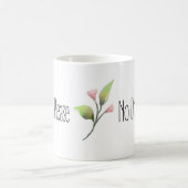 Funny Quote No Drama Please Decor For Home Kaffeetasse (Mittel)