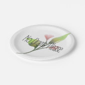Funny Quote No Drama Please Decor For Home Pappteller (Schrägansicht)