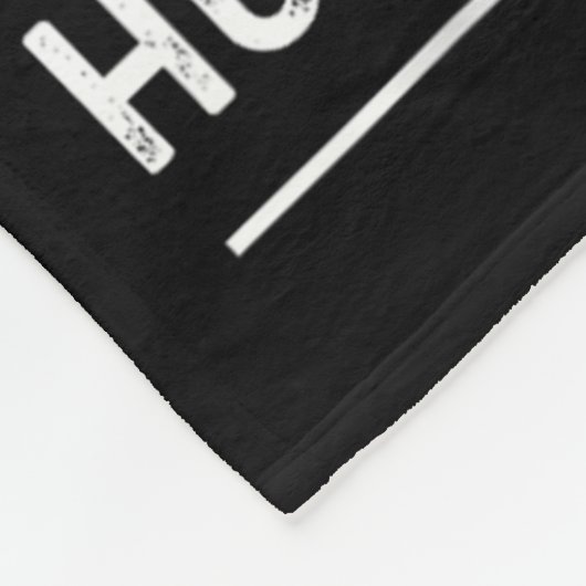 Funny Quote Nope Not Today Satan Never Graphic  Fleecedecke (Ecke)