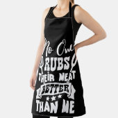 Funny Quote Schürze (InSitu)