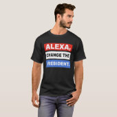 Funny Quote Spaß T Shirt (Vorne ganz)