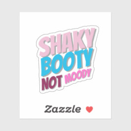 Funny Quote Sticker 