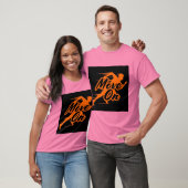 Funny Quote T - Shirt - Fett Typografie" (Unisex)