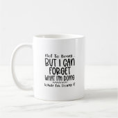 Funny Quote Tasse (Links)