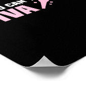 Funny Quote You Can't Arrest A Diva  Poster (Ecke)