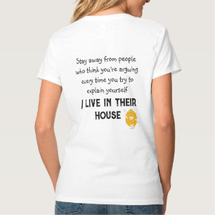 Funny Quotes, Abschluss, Glückwünsche T-Shirt