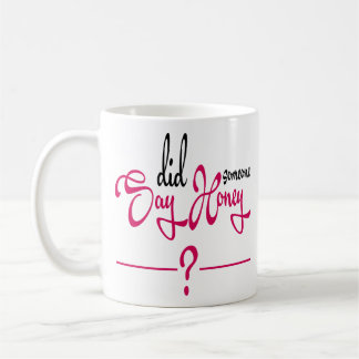 Funny Quotes gewinnen die Pooh hat jemand Honig ge Kaffeetasse