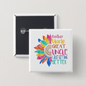 funny quotes humor dad jokes button (Vorne & Hinten)