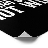 Funny Quotes It’s A Tough Life Having Such A Hot W Poster (Ecke)