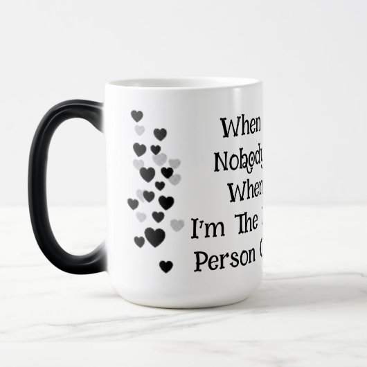 Funny Quotes Kaffee Tasse (Links)