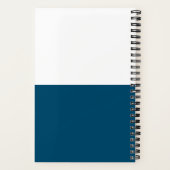 Funny Quotes Notebook Notizblock (Rückseite)