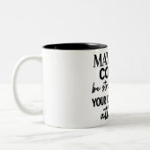Funny Quotes/Redewendungen Tasse (Links)