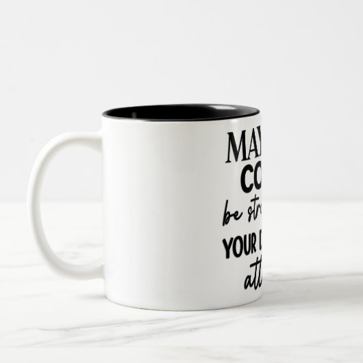Funny Quotes/Redewendungen Tasse (Links)