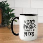 Funny Quotes Spaß Tasse